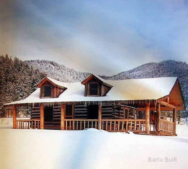 Rebuilt cabin1